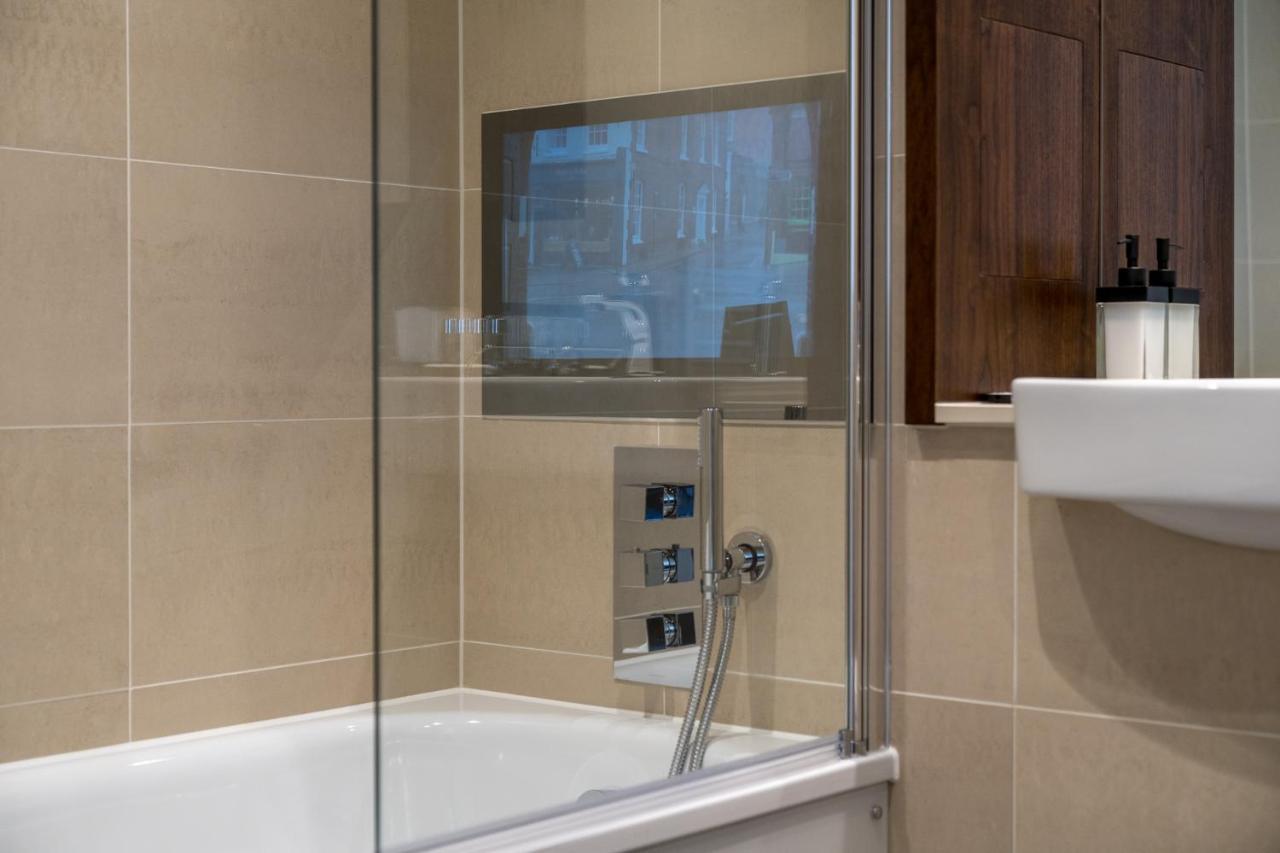 Luxurious Spacious 2Bed Suites Skyline River Views By Canary Wharf London Exterior photo
